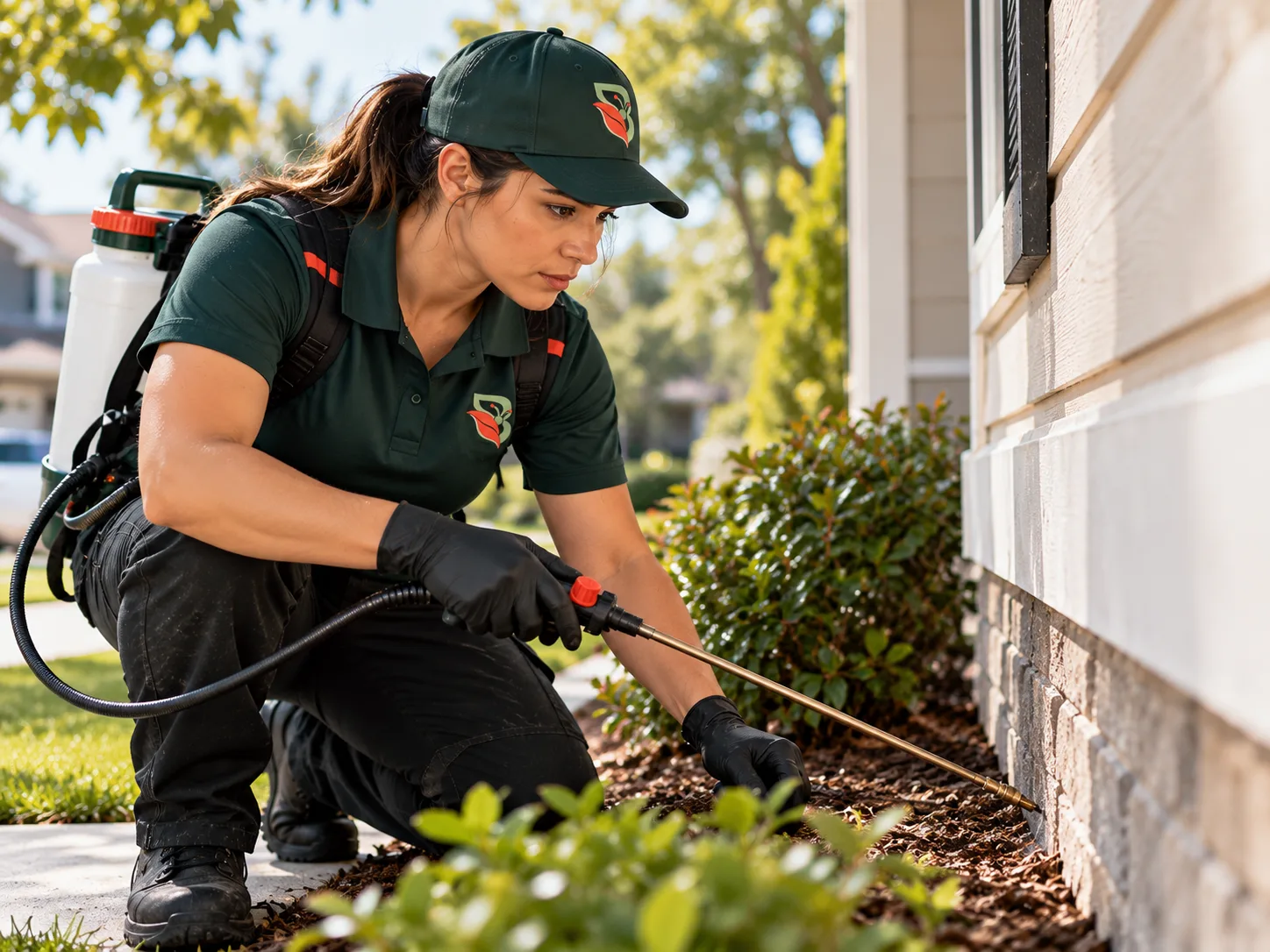 Pest Control company in Bad Axe, MI