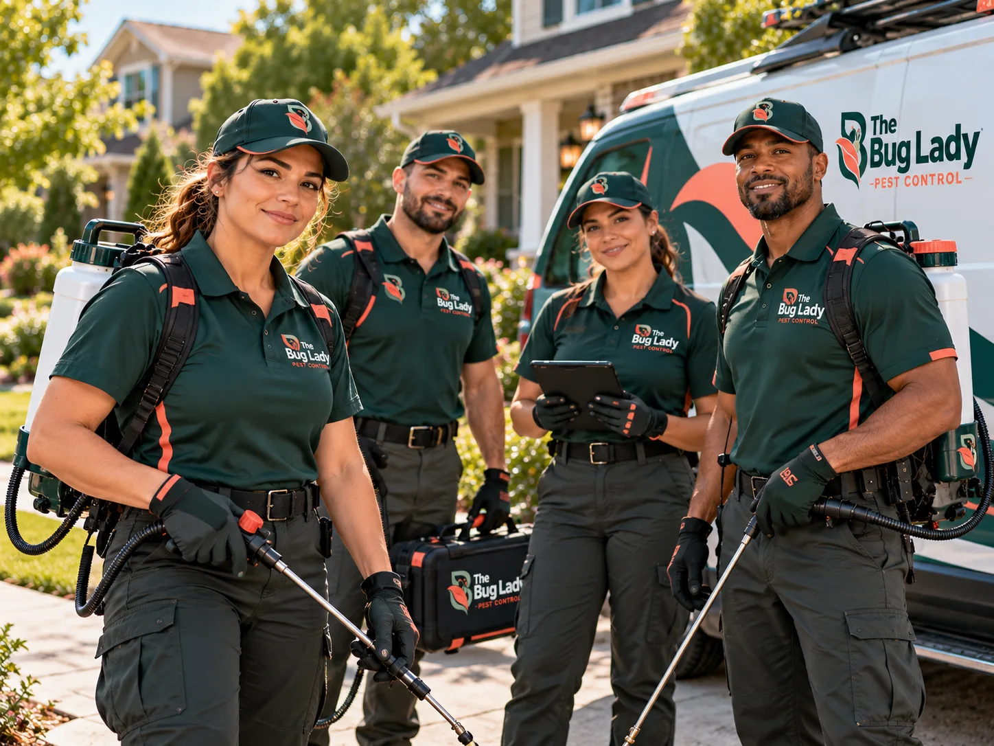 Pest Control in Bad Axe, MI near me
