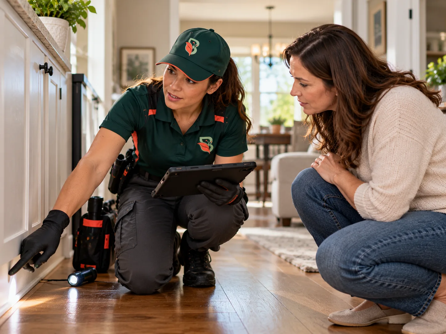 Pest Control Bad Axe, MI FAQs